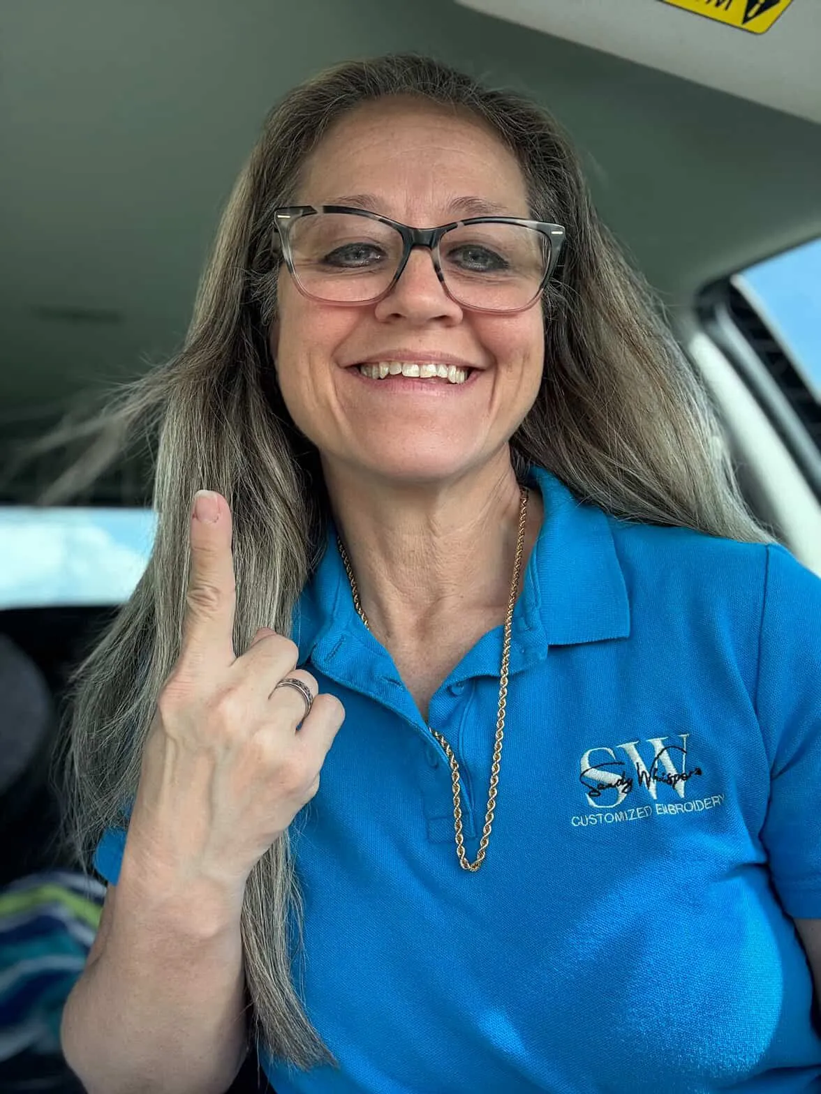 Sandy Patton